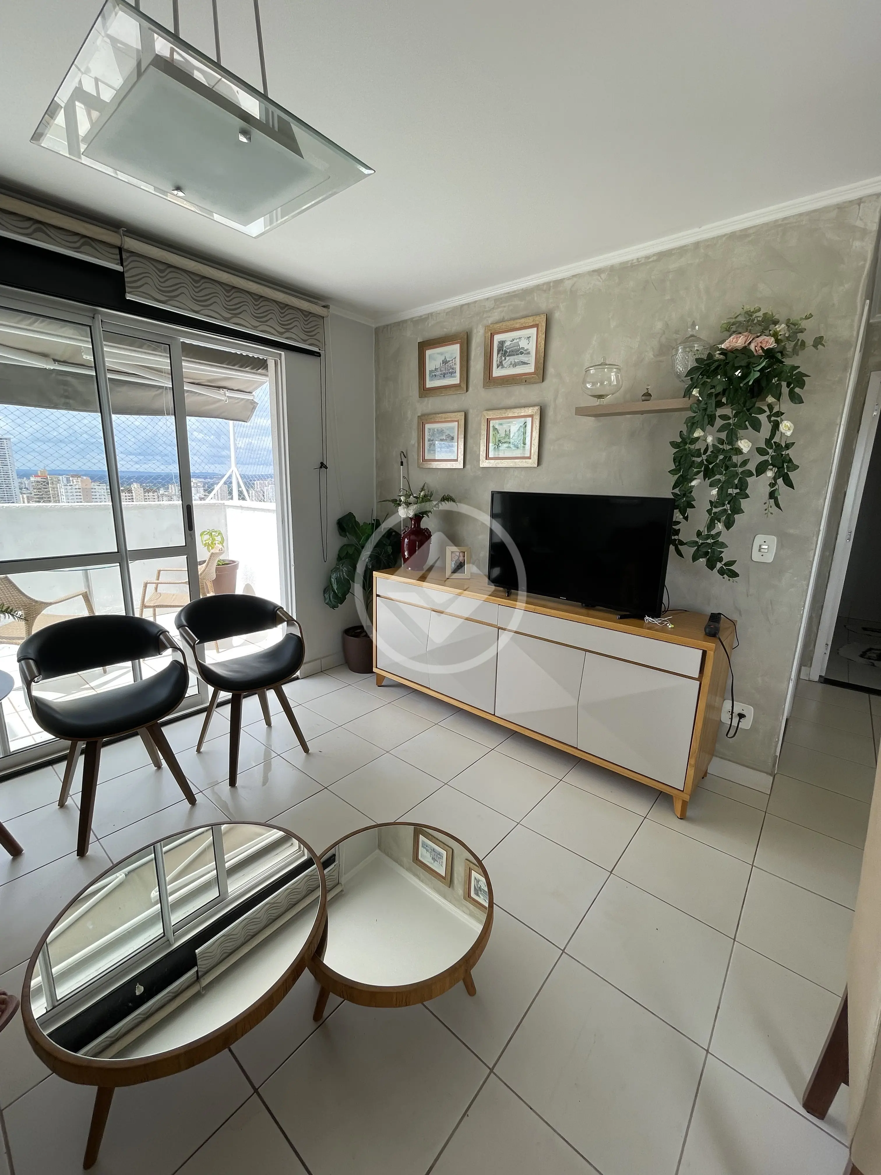 Apartamento Setor Oeste, Goiânia - GO — foto 1