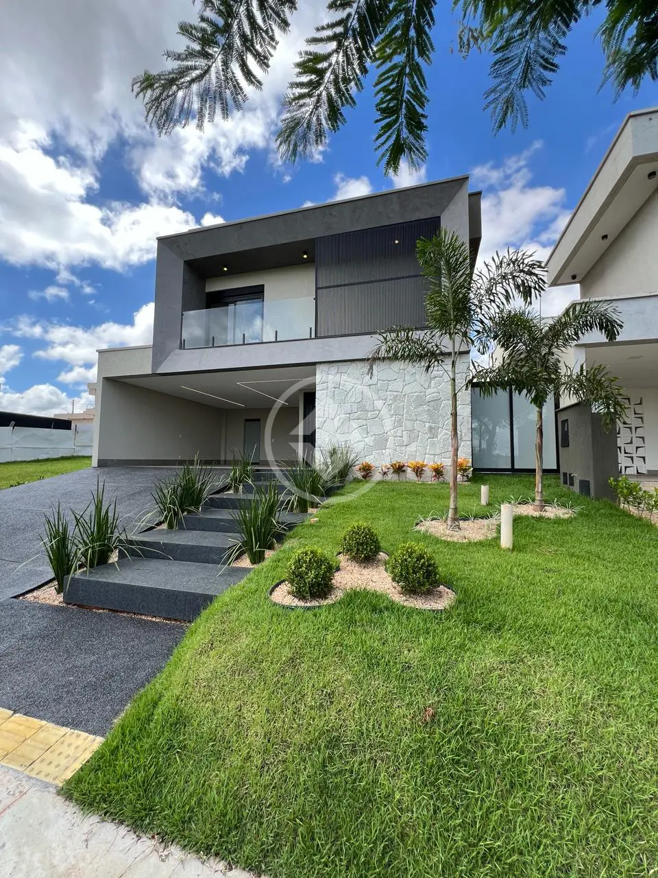 Sobrado Em Condomínio Parqville Pinheiros, Aparecida de Goiânia - GO — foto 2