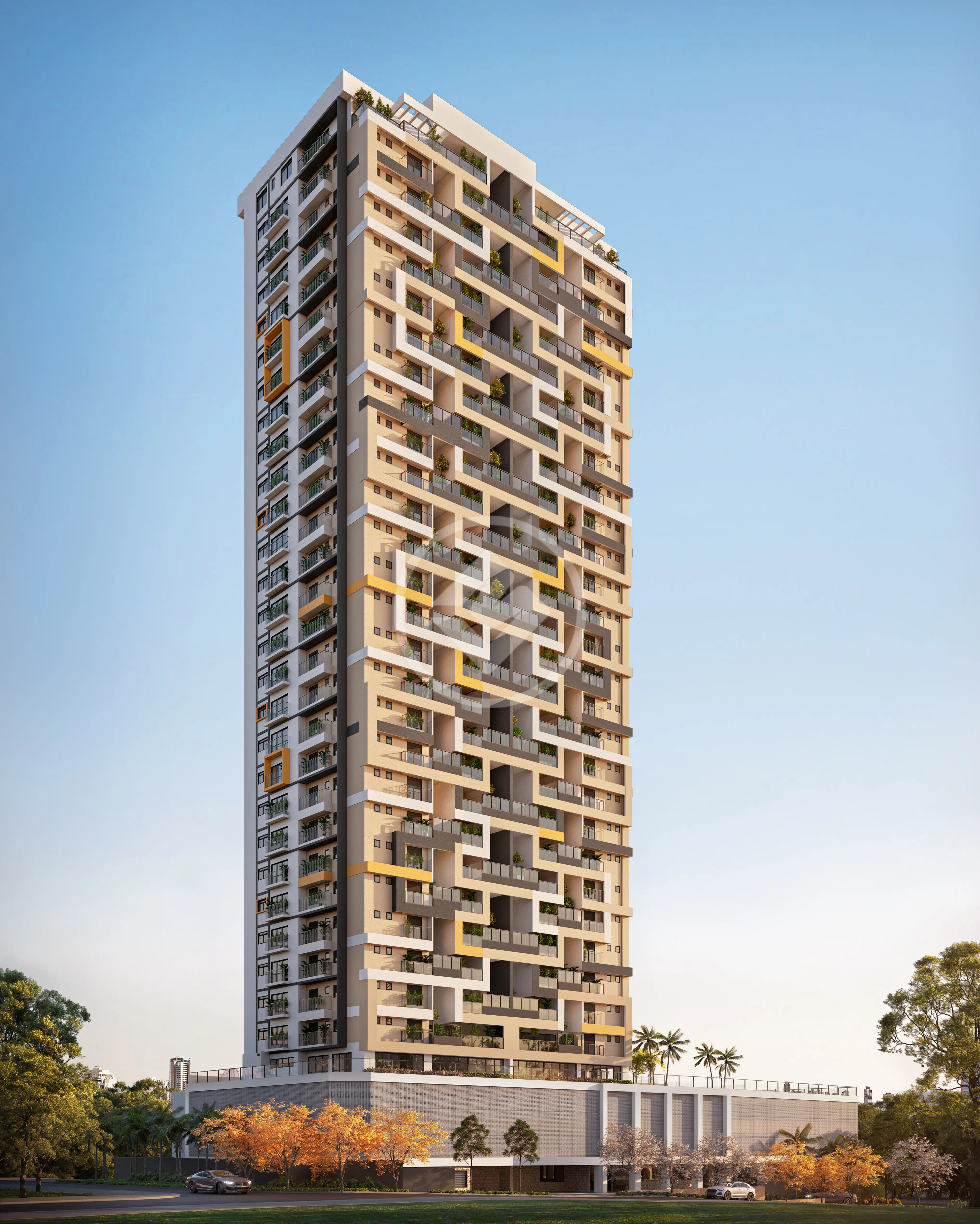 Apartamento Jardim Goiás, Goiânia - GO — foto 2