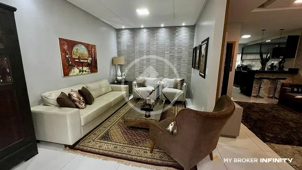 Imagem 2 - Casa Condomínio em Residencial Marília, Senador Canedo - GO