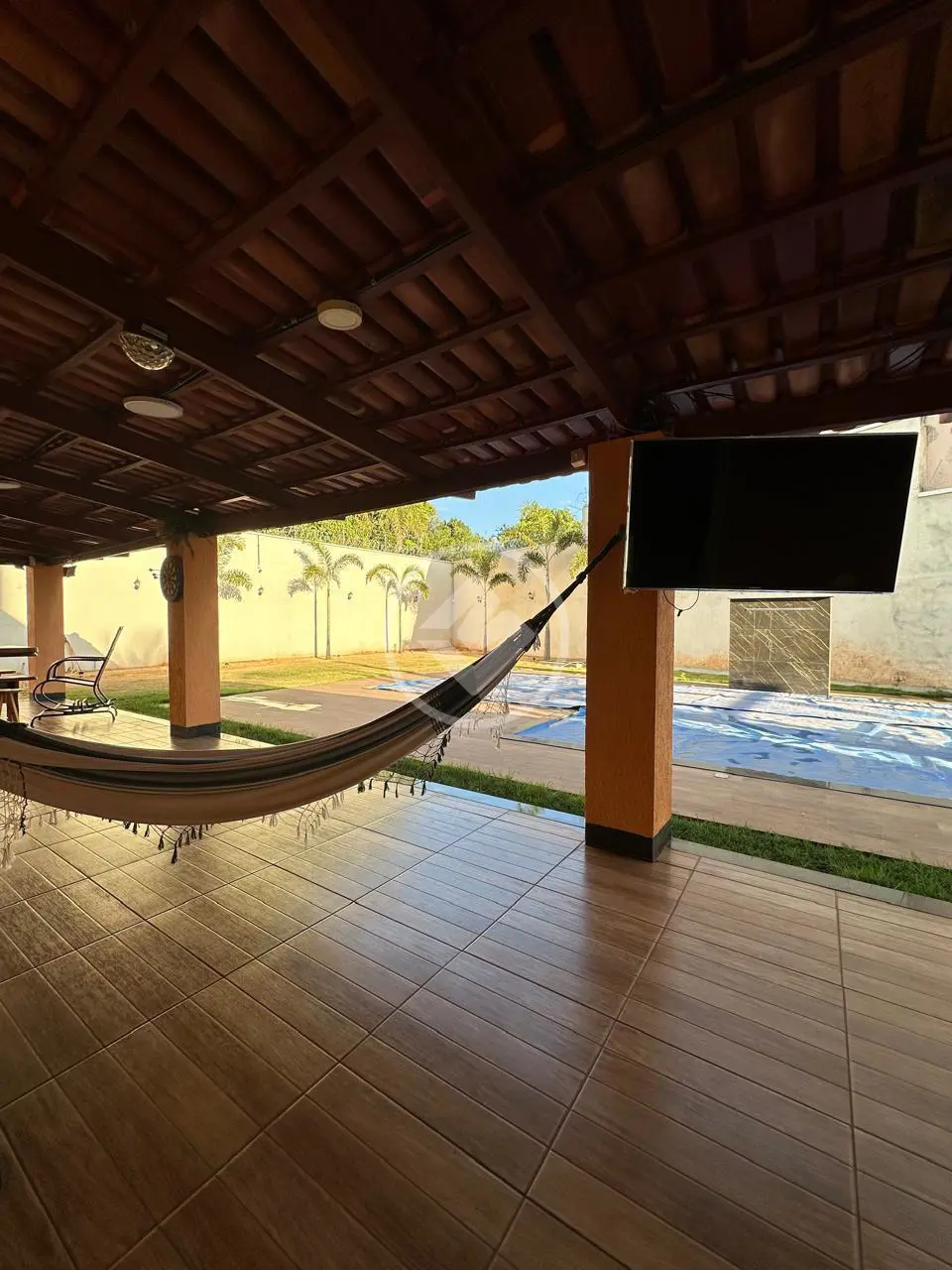Imagem 5 - Chácara em Privê Residencial Elza Fronza, Goiânia - GO