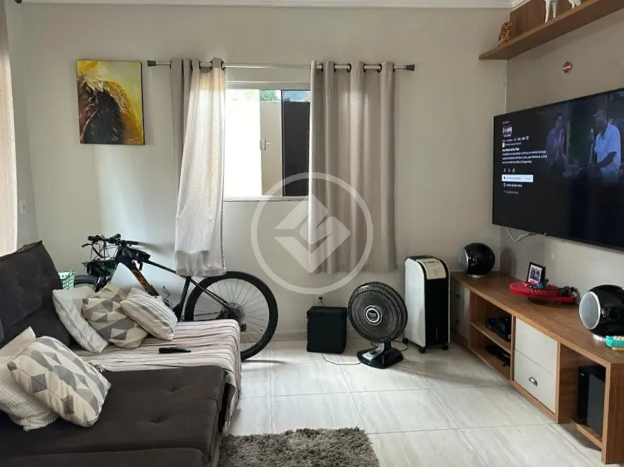 Imagem 2 - Casa em Residencial Recanto dos Buritis, Goiânia - GO