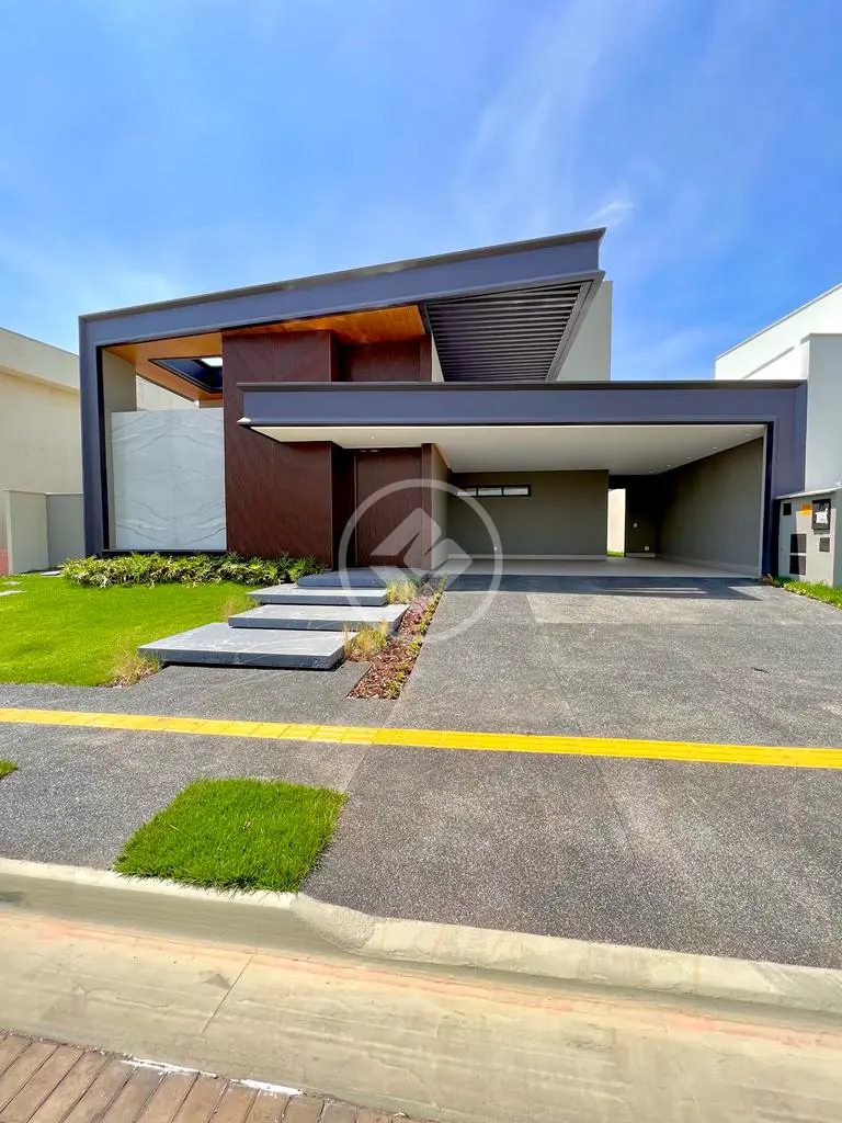 Casa Condomínio Jardins Itália, Goiânia - GO — foto 1