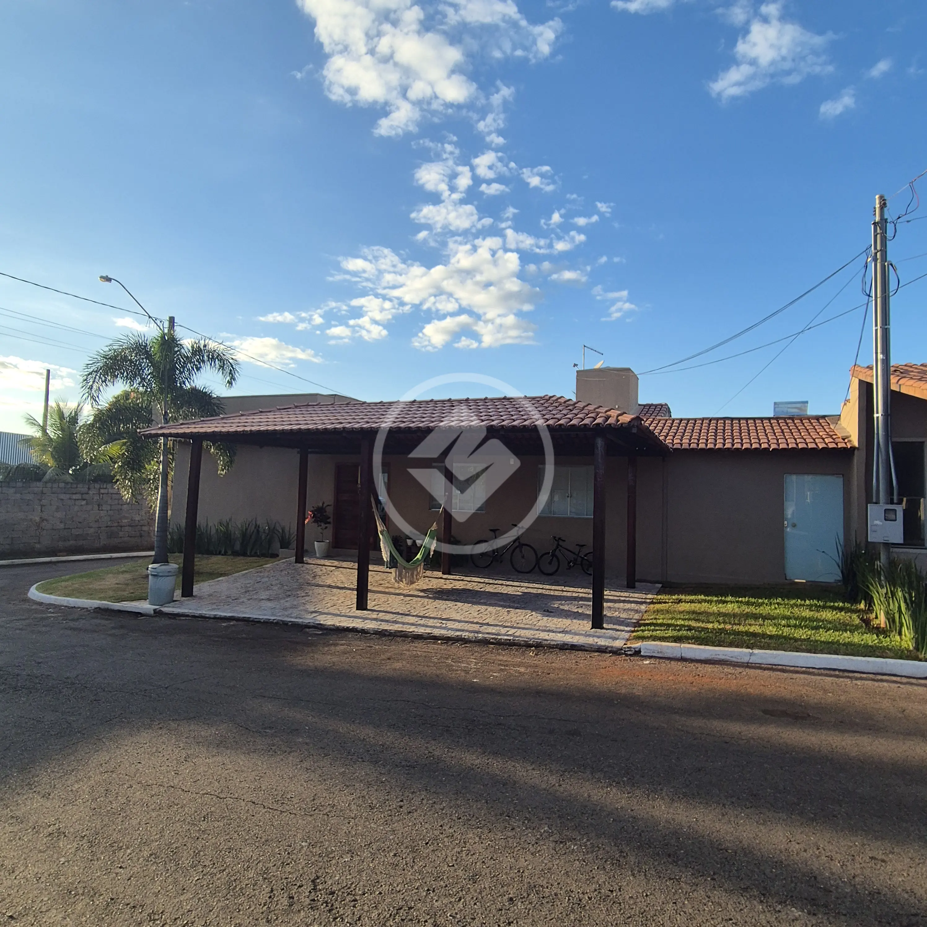 Casa Condomínio Residencial Solar Ville, Goiânia - GO — foto 2