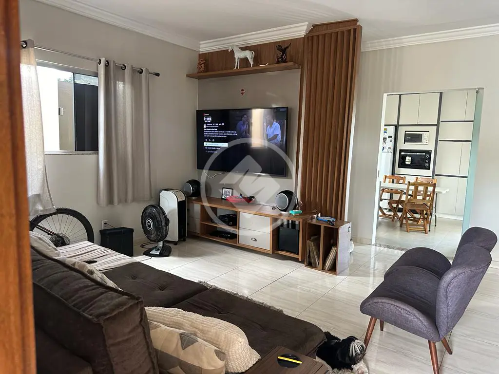 Casa Residencial Recanto dos Buritis, Goiânia - GO — foto 1
