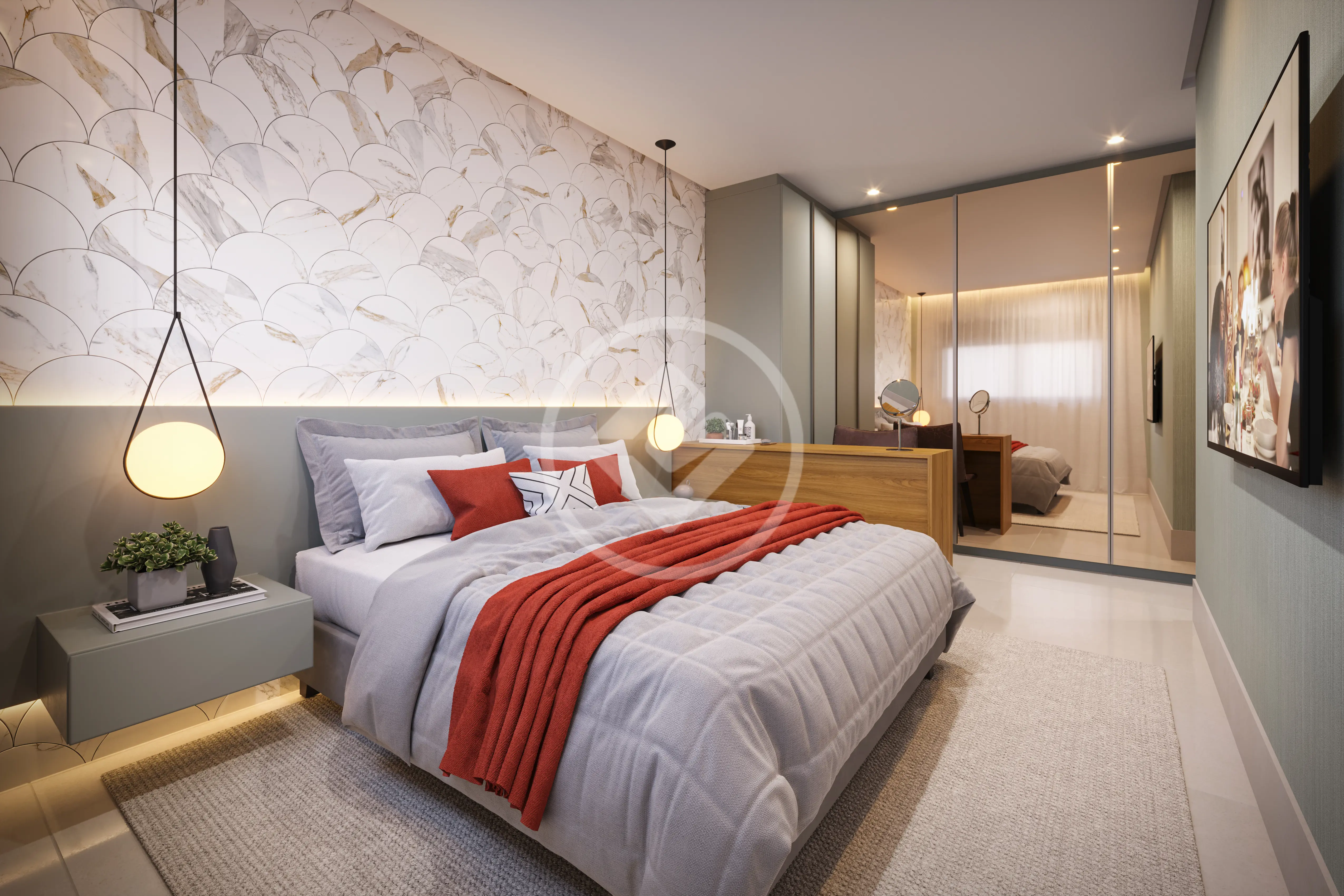 Imagem 3 - Apartamento em Jardim Goiás, Goiânia - GO