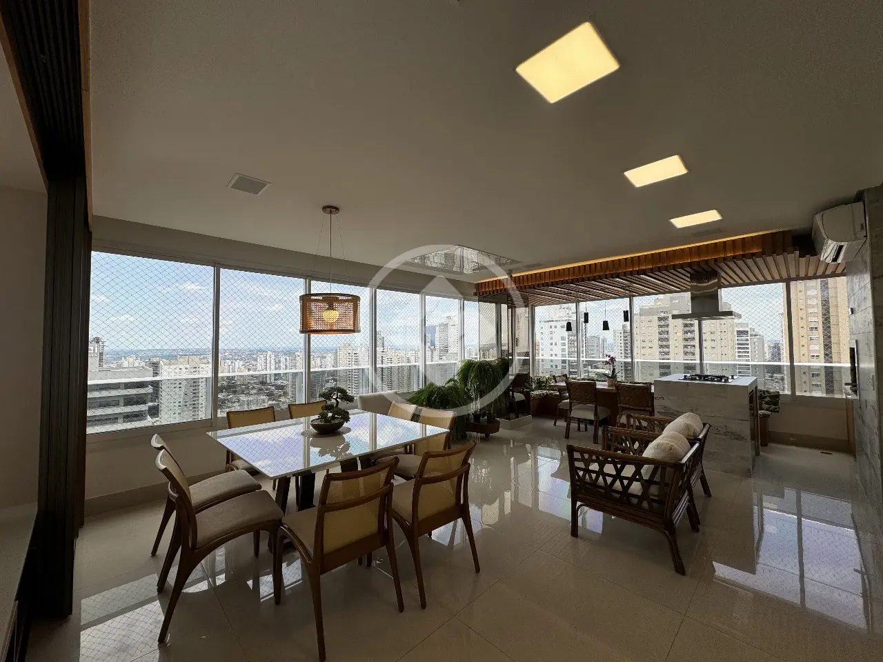 Apartamento Setor Bueno, Goiânia - GO — foto 2