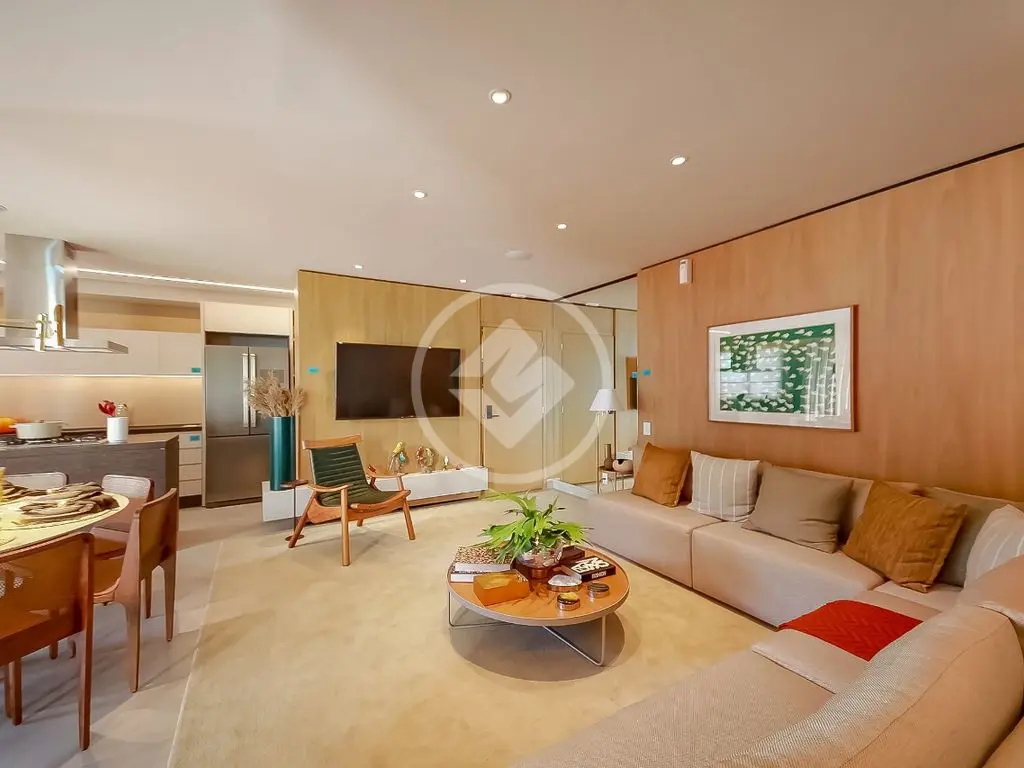 Apartamento Setor Oeste, Goiânia - GO — foto 2
