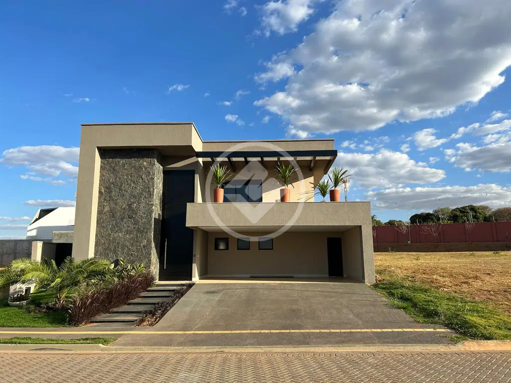 Sobrado Em Condomínio Jardins Itália, Goiânia - GO — foto 2