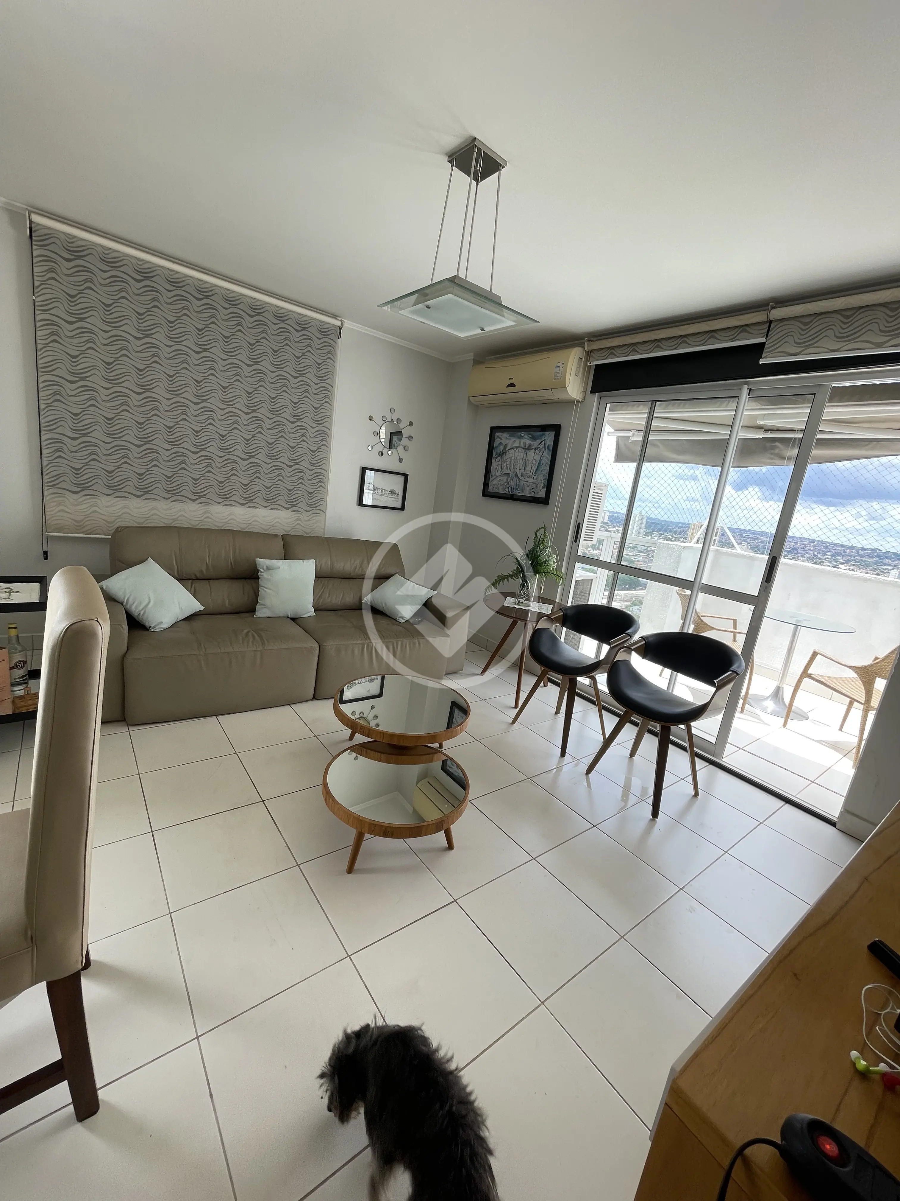 Apartamento Setor Oeste, Goiânia - GO — foto 2