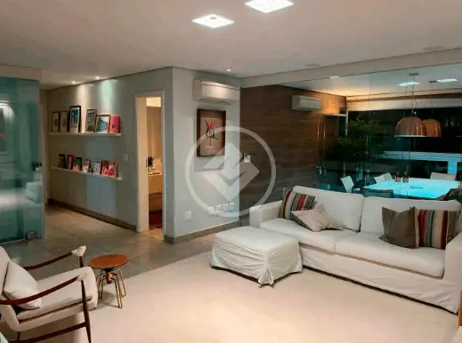 Apartamento Jardim Goiás, Goiânia - GO — foto 2