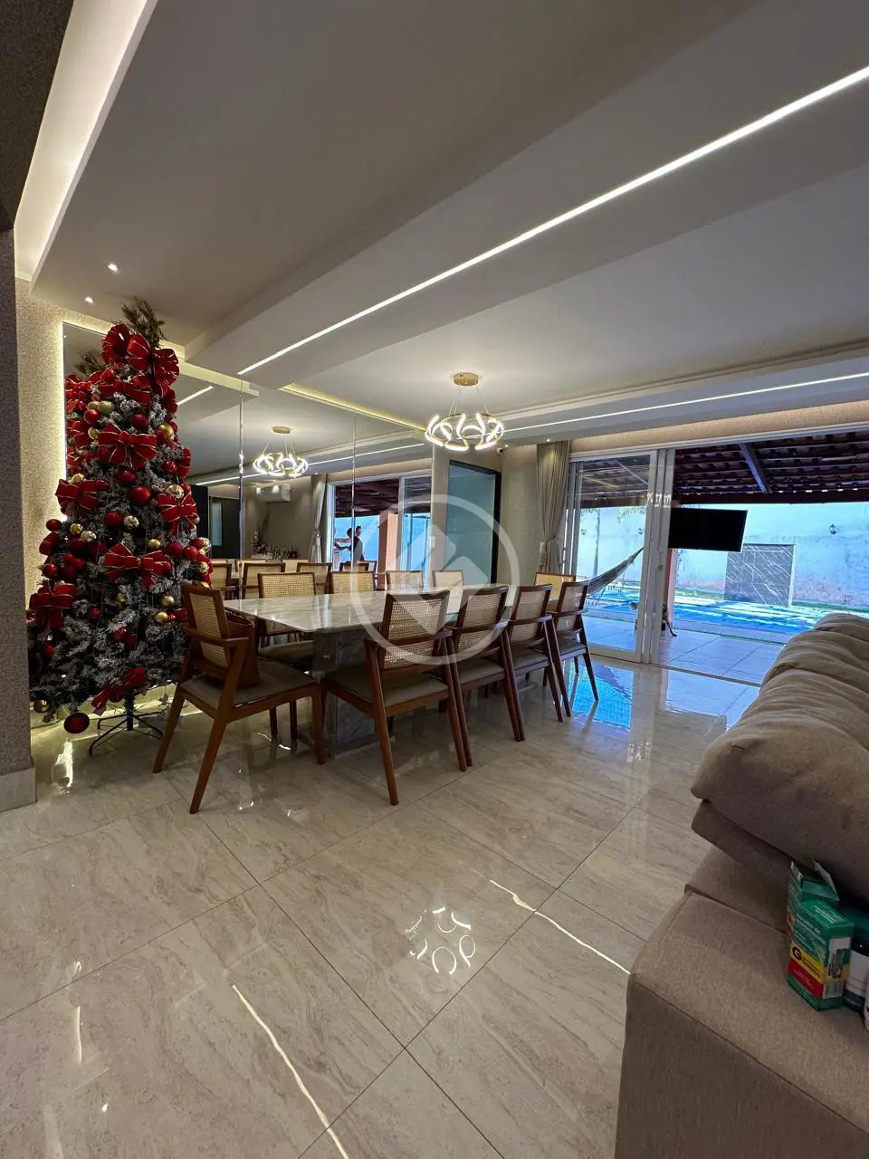 Imagem 2 - Casa em Privê Residencial Elza Fronza, Goiânia - GO