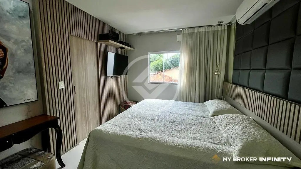 Imagem 6 - Casa Condomínio em Residencial Marília, Senador Canedo - GO