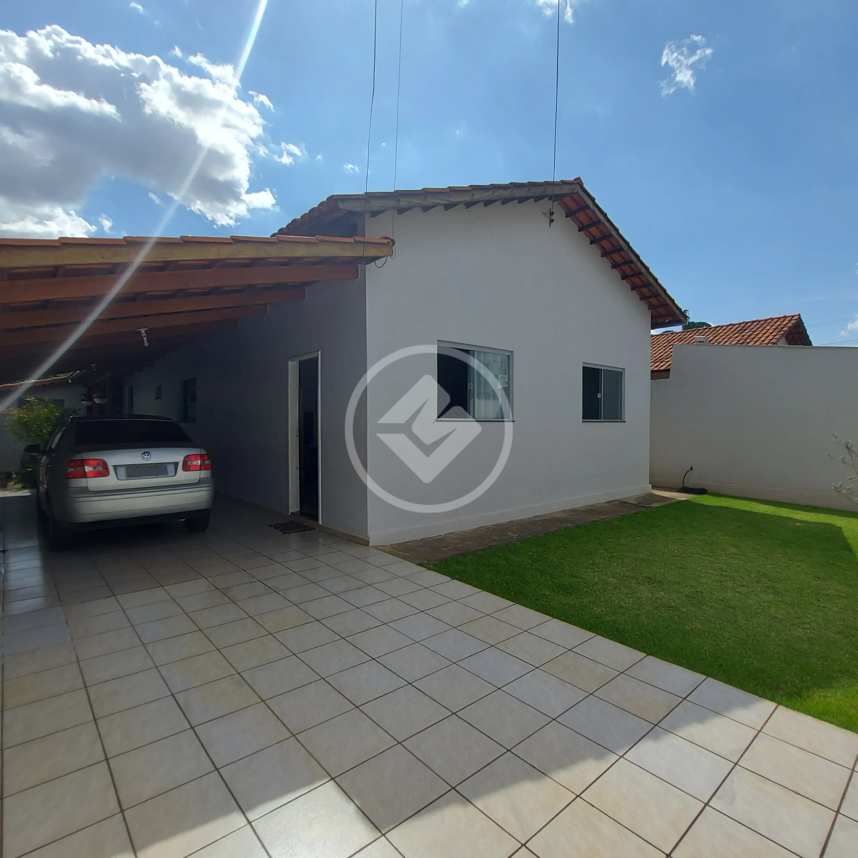 Casa Jardim Luz, Aparecida de Goiânia - GO — foto 1
