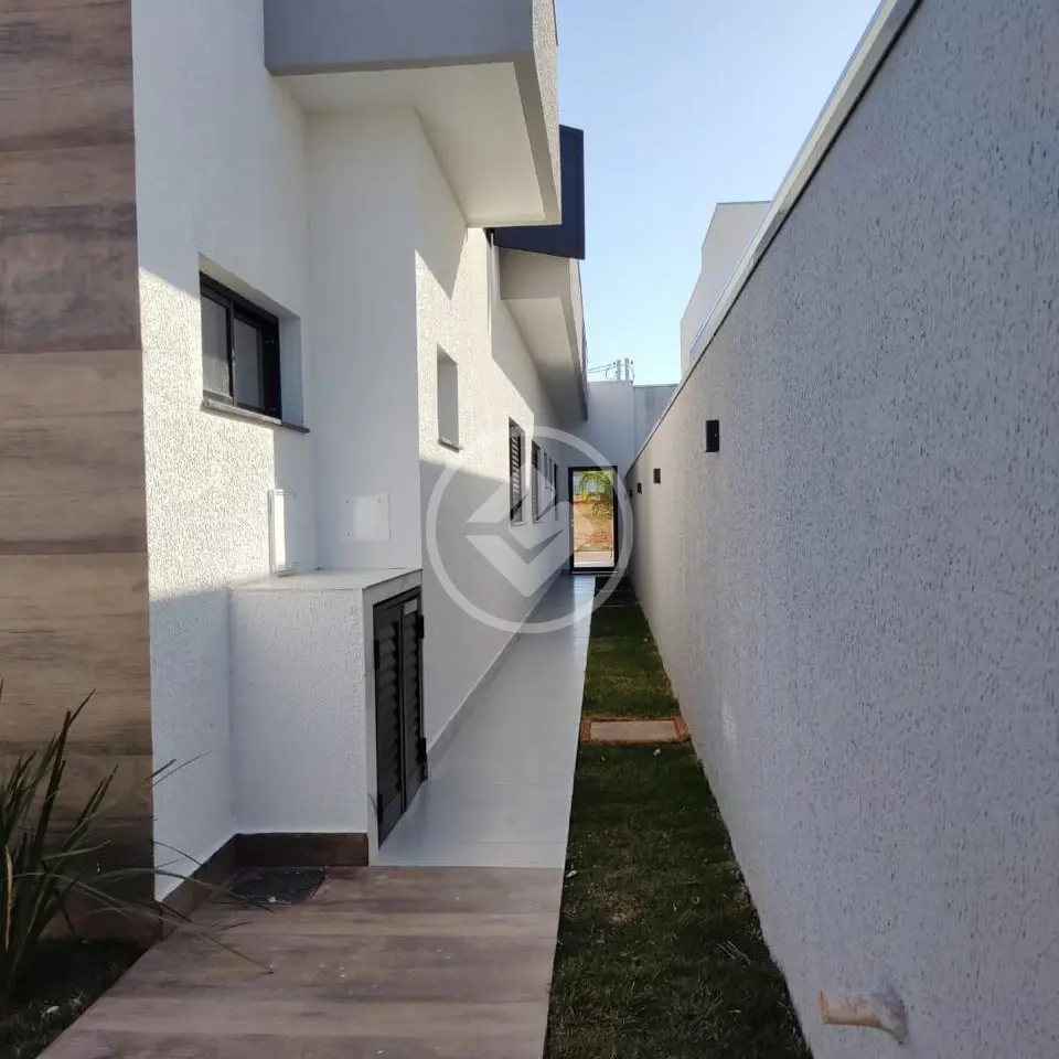 Imagem 2 - Casa Condomínio em Condomínio Residencial Gaudi, Anápolis - GO