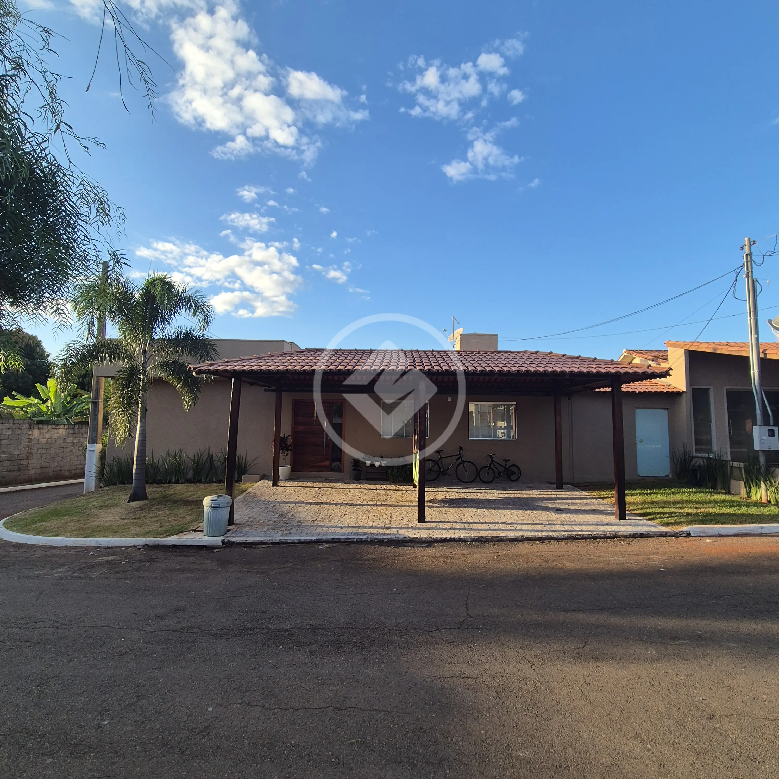 Casa Condomínio Residencial Solar Ville, Goiânia - GO — foto 1