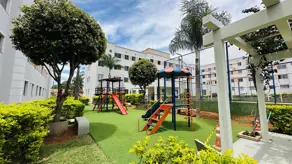 Apartamento Parque Esplanada II, Valparaíso de Goiás - GO — foto 1