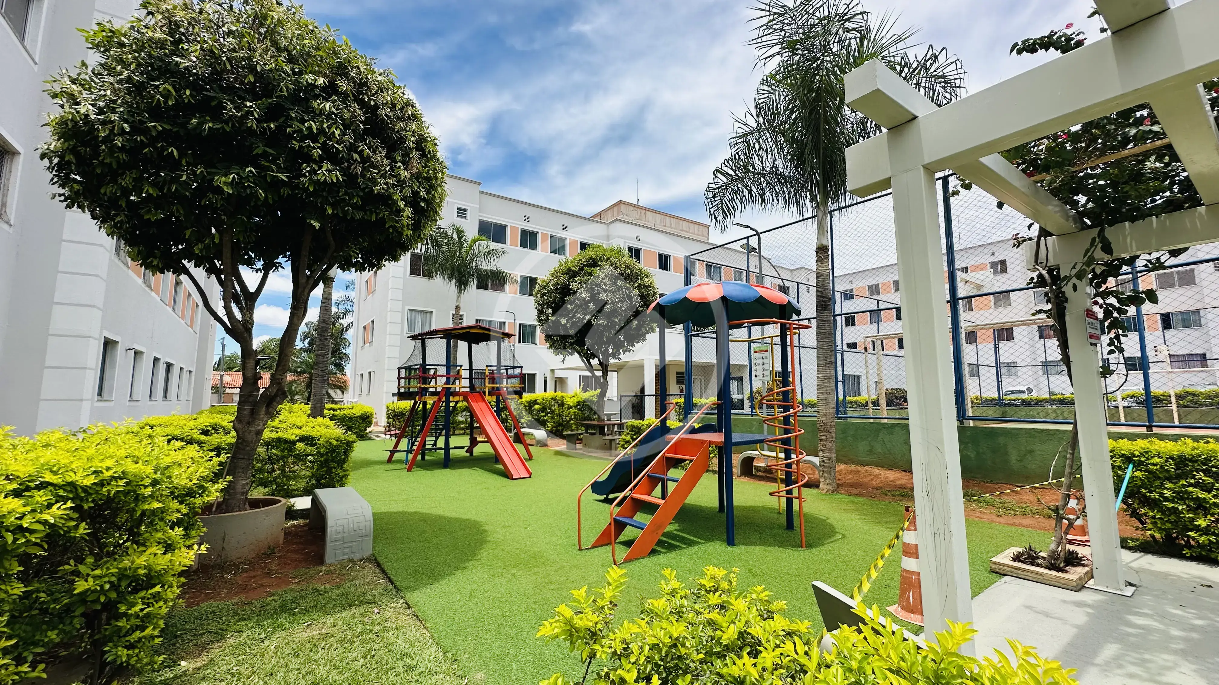 Imagem 1 - Apartamento em Parque Esplanada II, Valparaíso de Goiás - GO