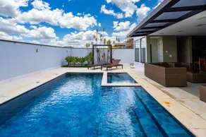 Casa Condomínio Setor Habitacional Jardim Botânico, Brasília - DF — foto 1