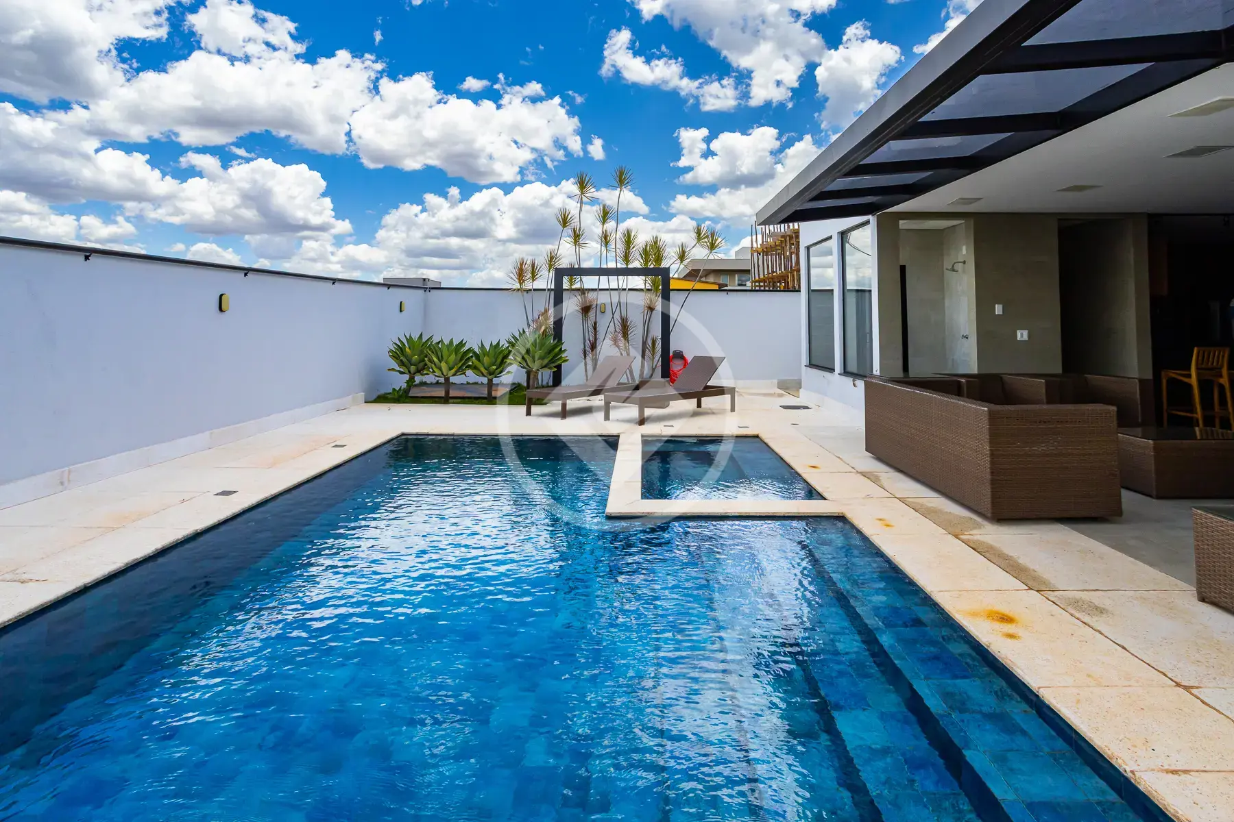 Imagem 1 - Casa Condomínio em Setor Habitacional Jardim Botânico, Brasília - DF