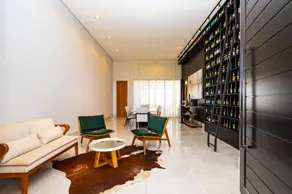 Imagem 2 - Casa Condomínio em Setor Habitacional Jardim Botânico, Brasília - DF