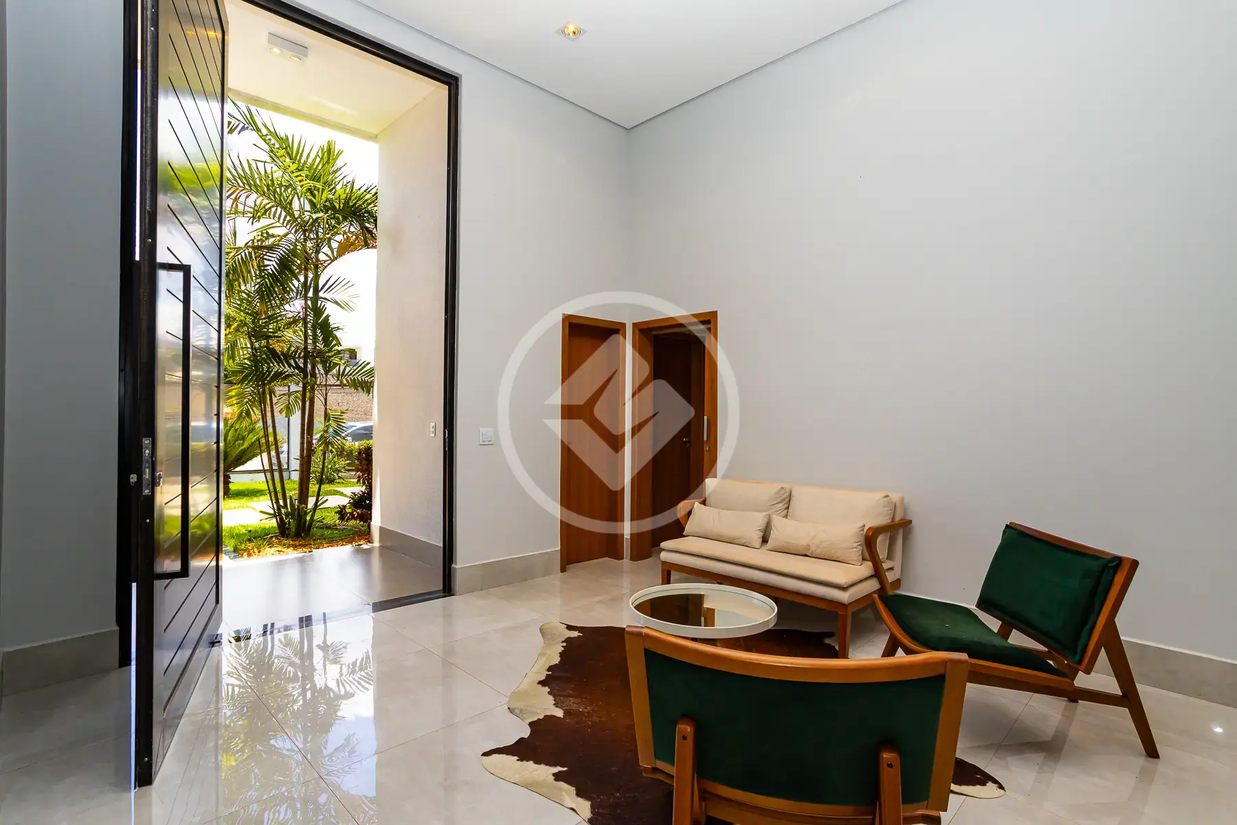 Imagem 5 - Casa Condomínio em Setor Habitacional Jardim Botânico, Brasília - DF