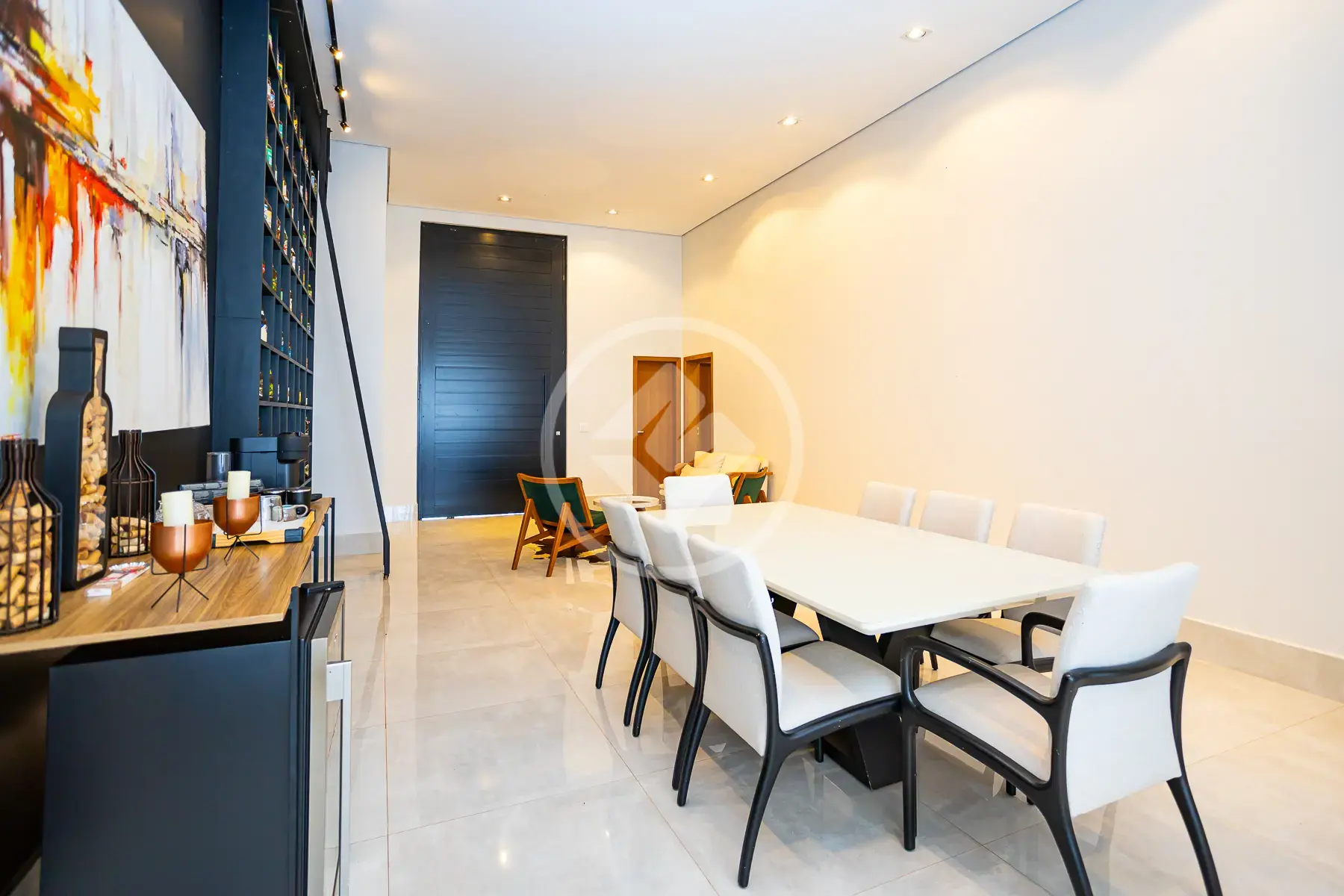 Imagem 6 - Casa Condomínio em Setor Habitacional Jardim Botânico, Brasília - DF