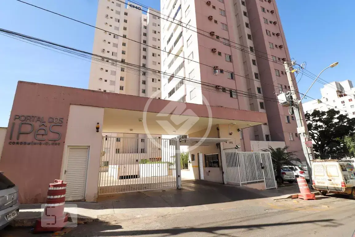 Image 27 - Apartamento em Setor Negrão de Lima, Goiânia - GO