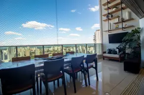 Imagem 5 - Apartamento Duplex em Setor Marista, Goiânia - GO