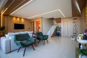 Imagem 6 - Apartamento Duplex em Setor Marista, Goiânia - GO