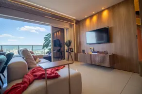 Imagem 2 - Apartamento Duplex em Setor Marista, Goiânia - GO