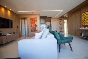 Imagem 3 - Apartamento Duplex em Setor Marista, Goiânia - GO