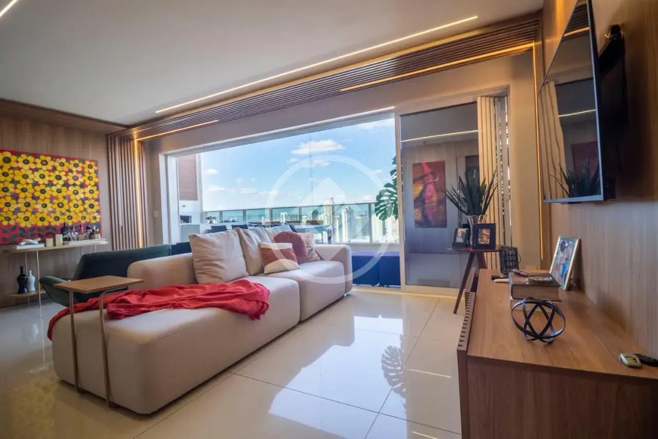 Image 2 - Apartamento Duplex em Setor Marista, Goiânia - GO