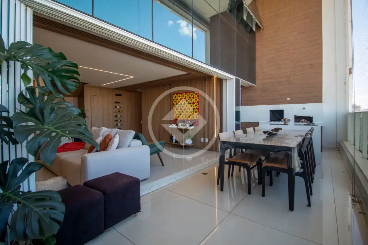 Imagem 1 - Apartamento Duplex em Setor Marista, Goiânia - GO