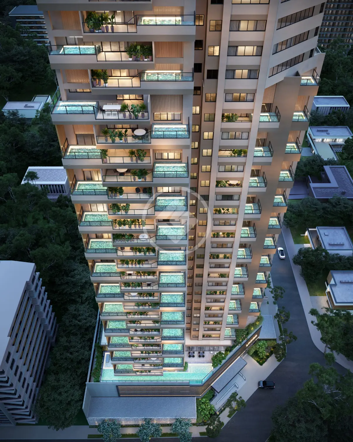 Imagem 3 - Cobertura Duplex em Setor Bueno, Goiânia - GO
