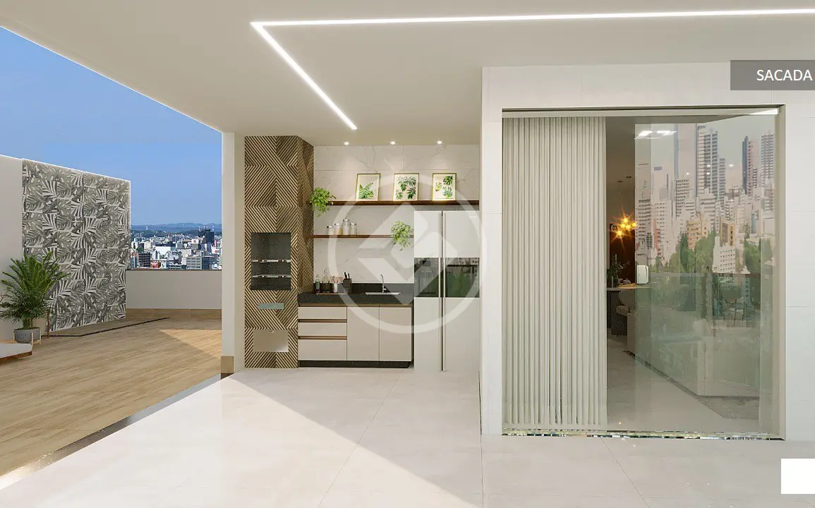 Imagem 2 - Cobertura Duplex em Cidade Nobre, Ipatinga - MG