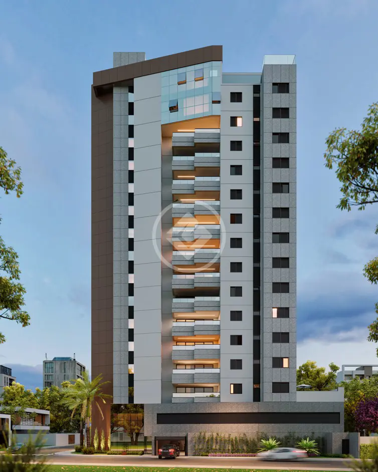 Apartamento Cidade Nobre, Ipatinga - MG — foto 1