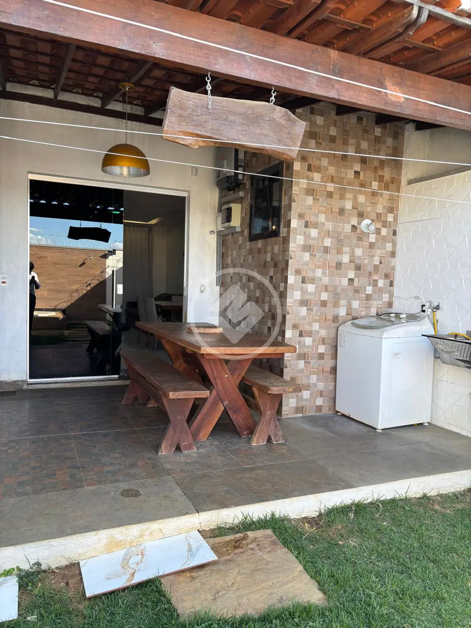 Imagem 2 - Casa em Residencial Bethânia, Santana do Paraíso - MG