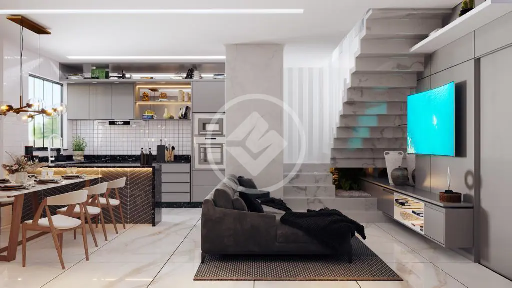 Imagem 5 - Cobertura Duplex em Iguaçu, Ipatinga - MG