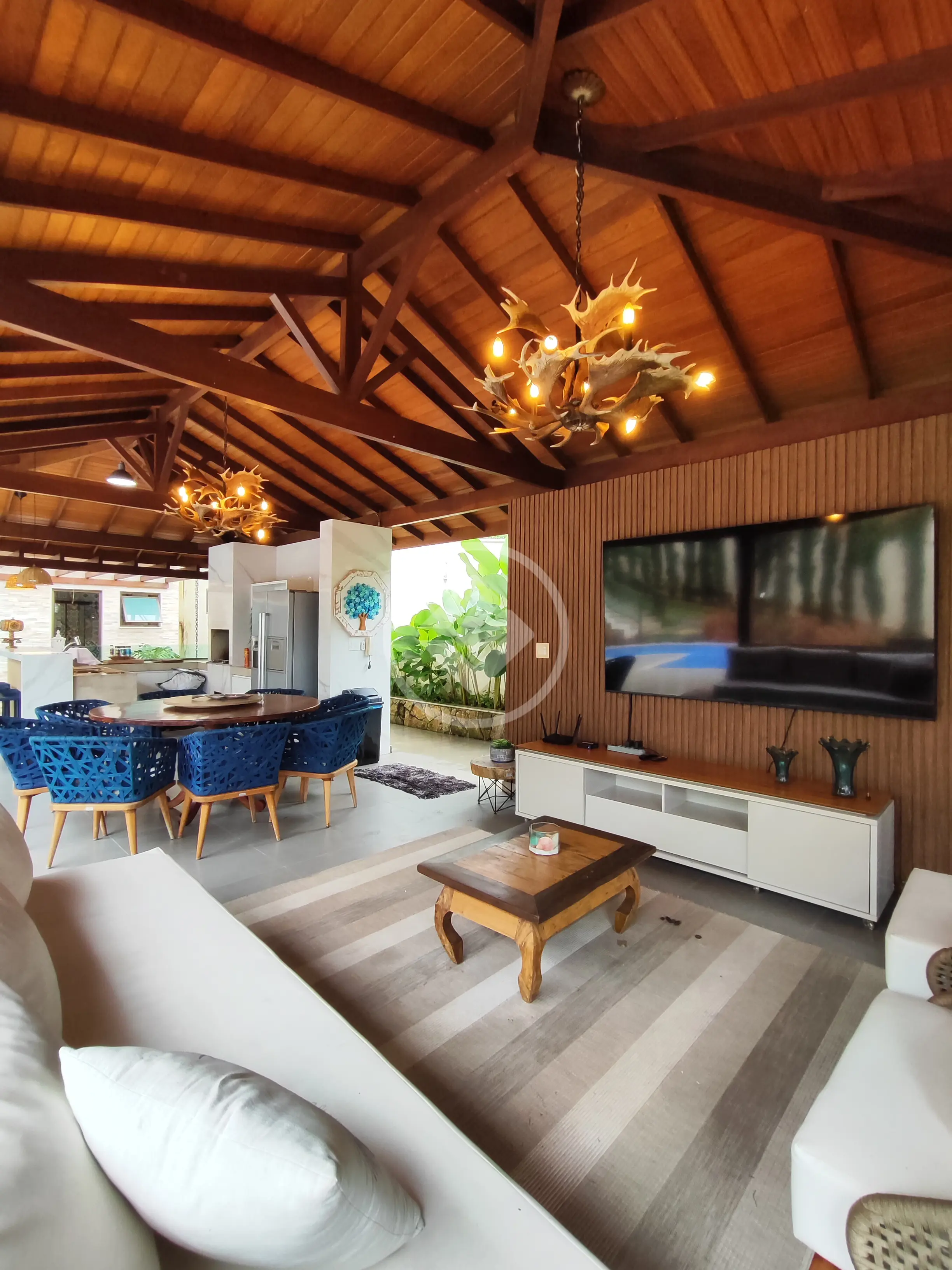 Imagem 1 - Casa em Santa Maria, Timóteo - MG