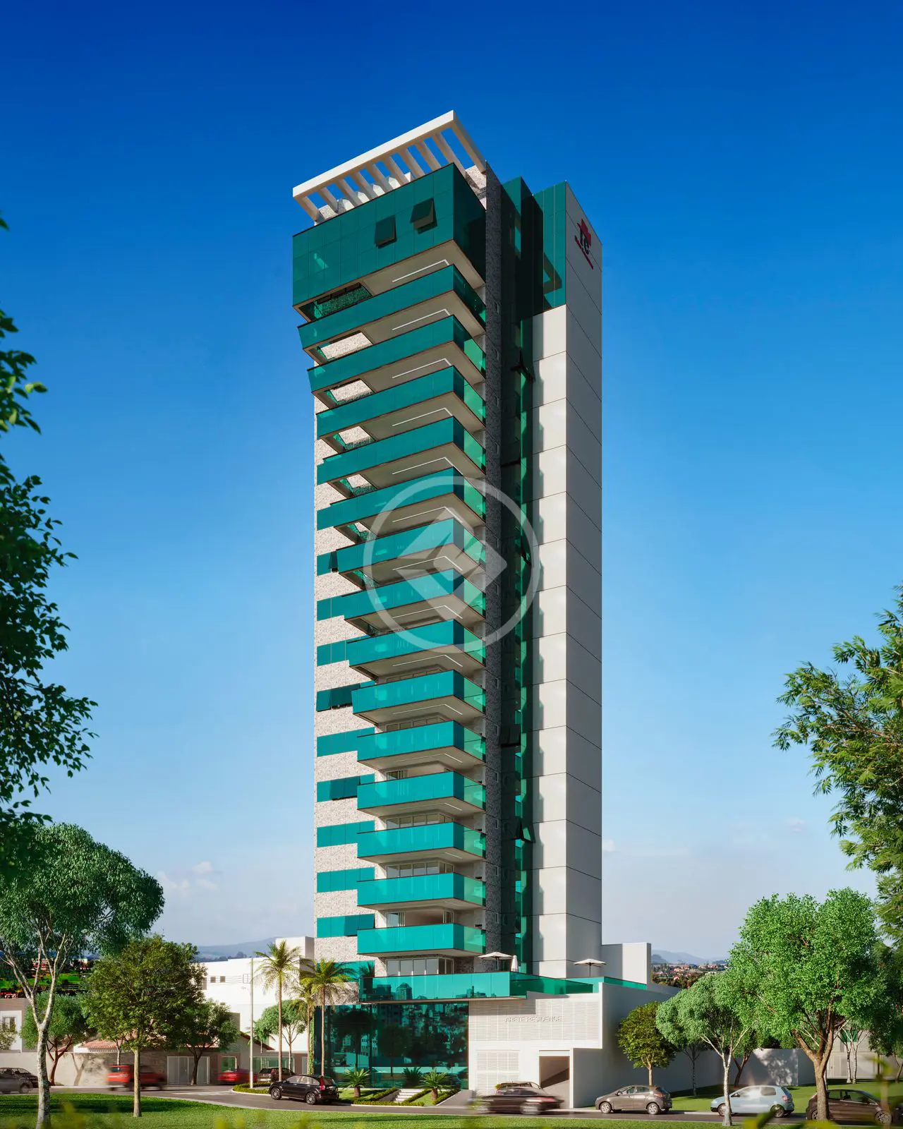 Imagem 1 - Apartamento em Iguaçu, Ipatinga - MG