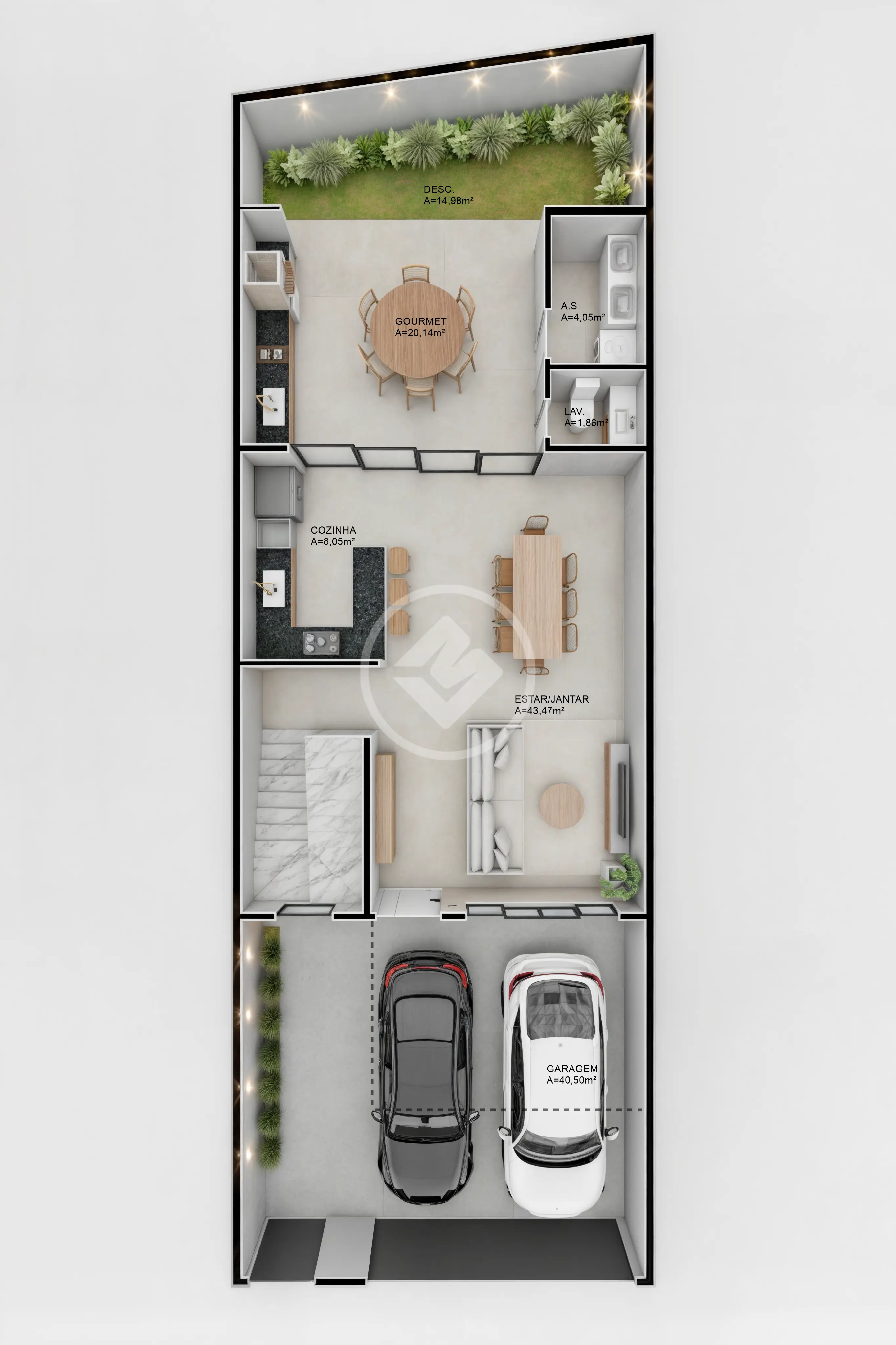 Imagem 2 - Casa em VILA IPANEMA, Ipatinga - MG