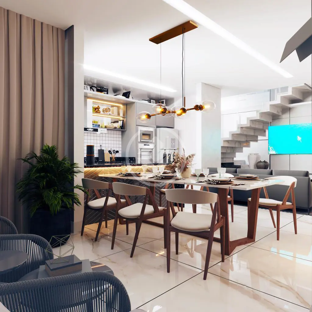 Imagem 6 - Cobertura Duplex em Iguaçu, Ipatinga - MG