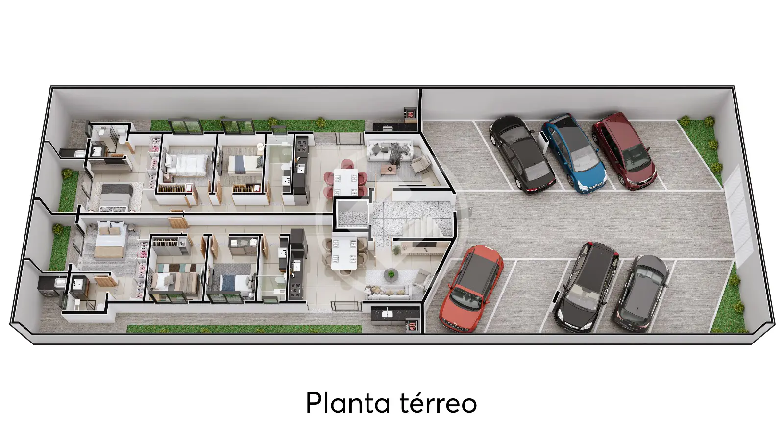 Imagem 2 - Apartamento em Canaã, Ipatinga - MG
