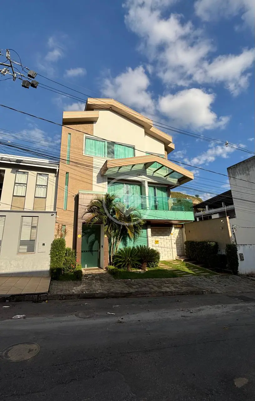Imagem 1 - Casa em Residencial Ayrton Senna, Ipatinga - MG