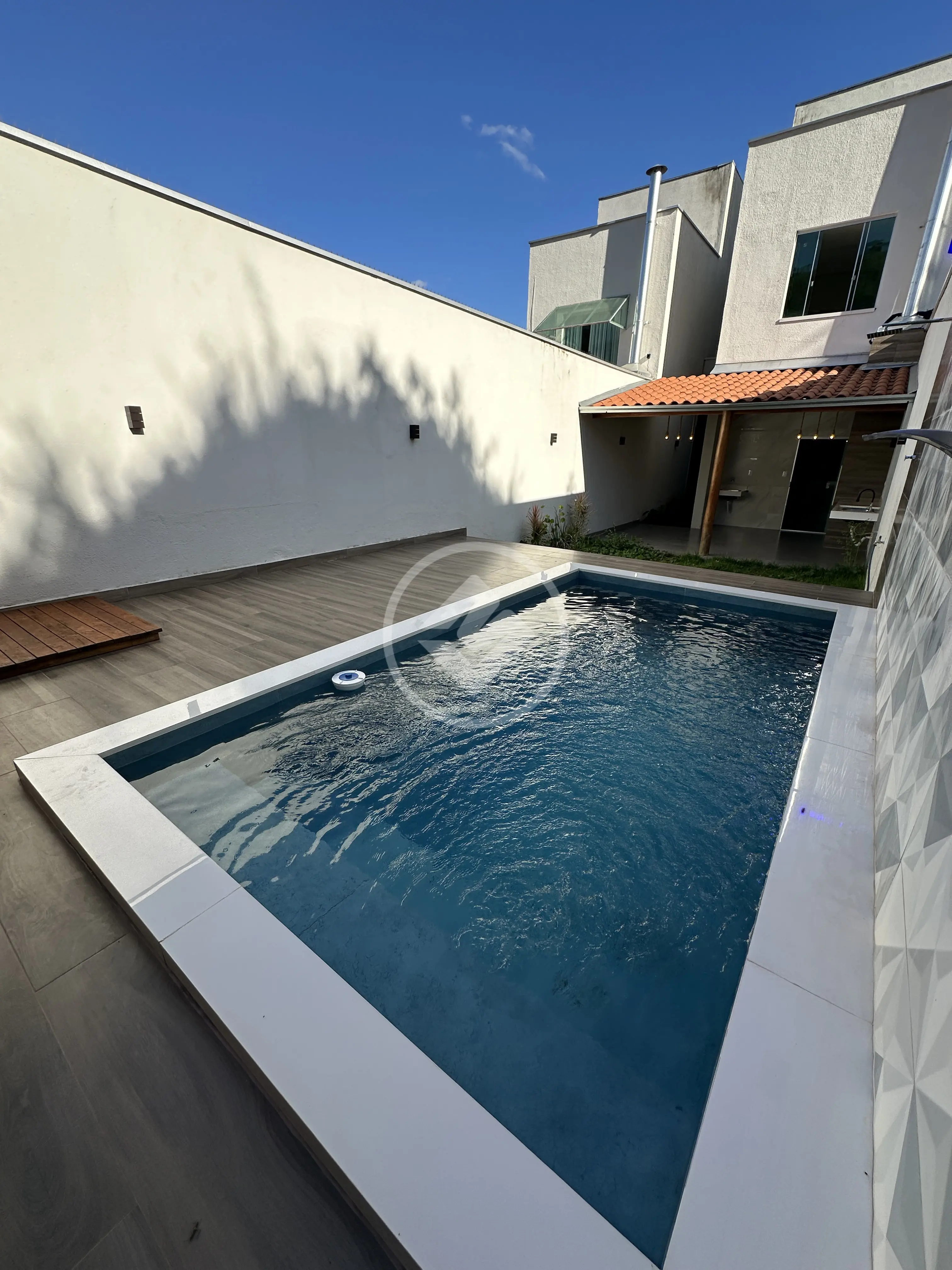 Casa Fontes, Ipatinga - MG — foto 1