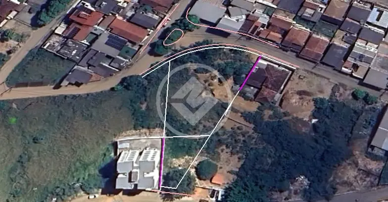 Imagem 1 - Terreno em Iguaçu, Ipatinga - MG