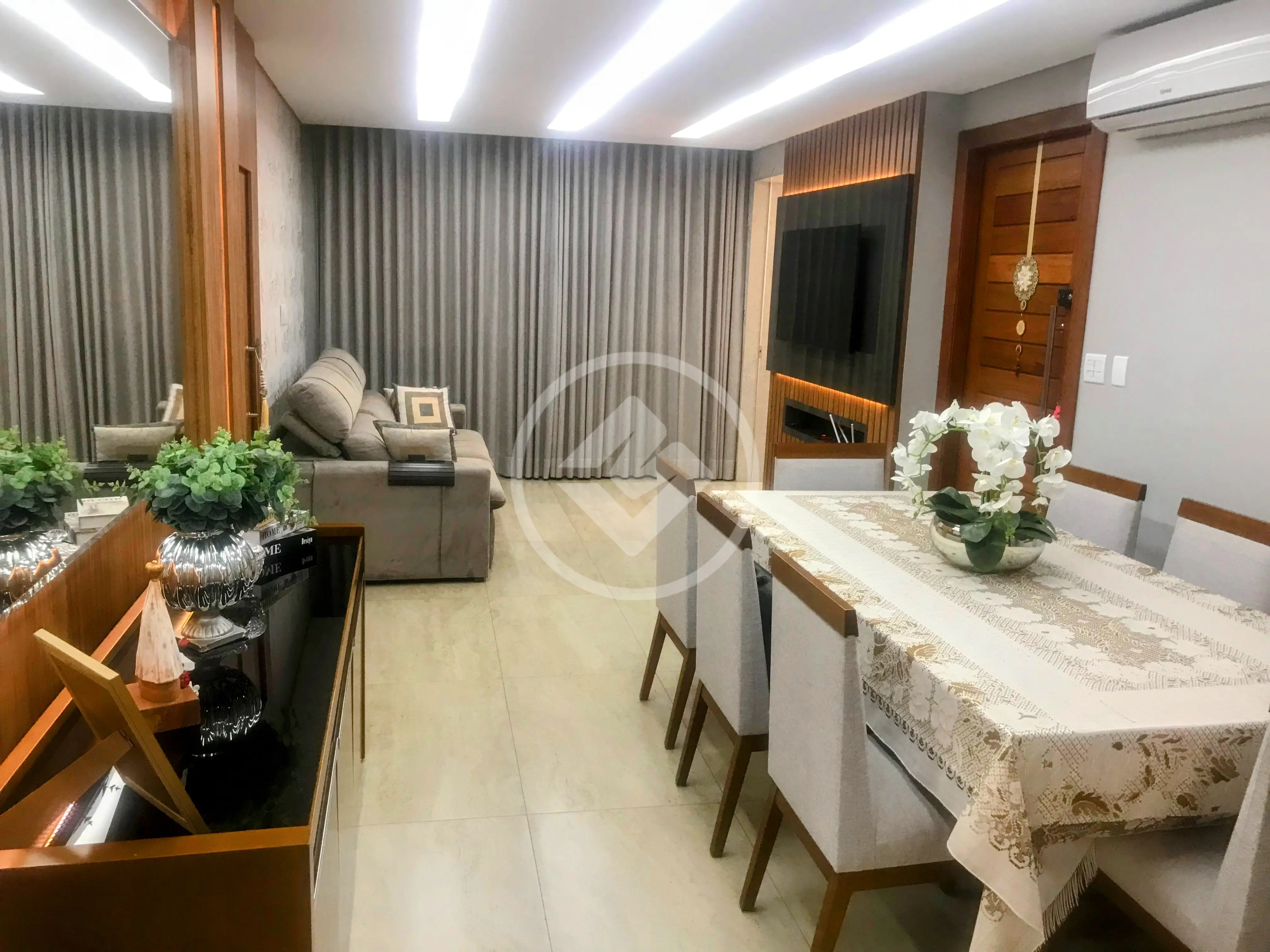 Apartamento Residencial Ayrton Senna, Ipatinga - MG — foto 1