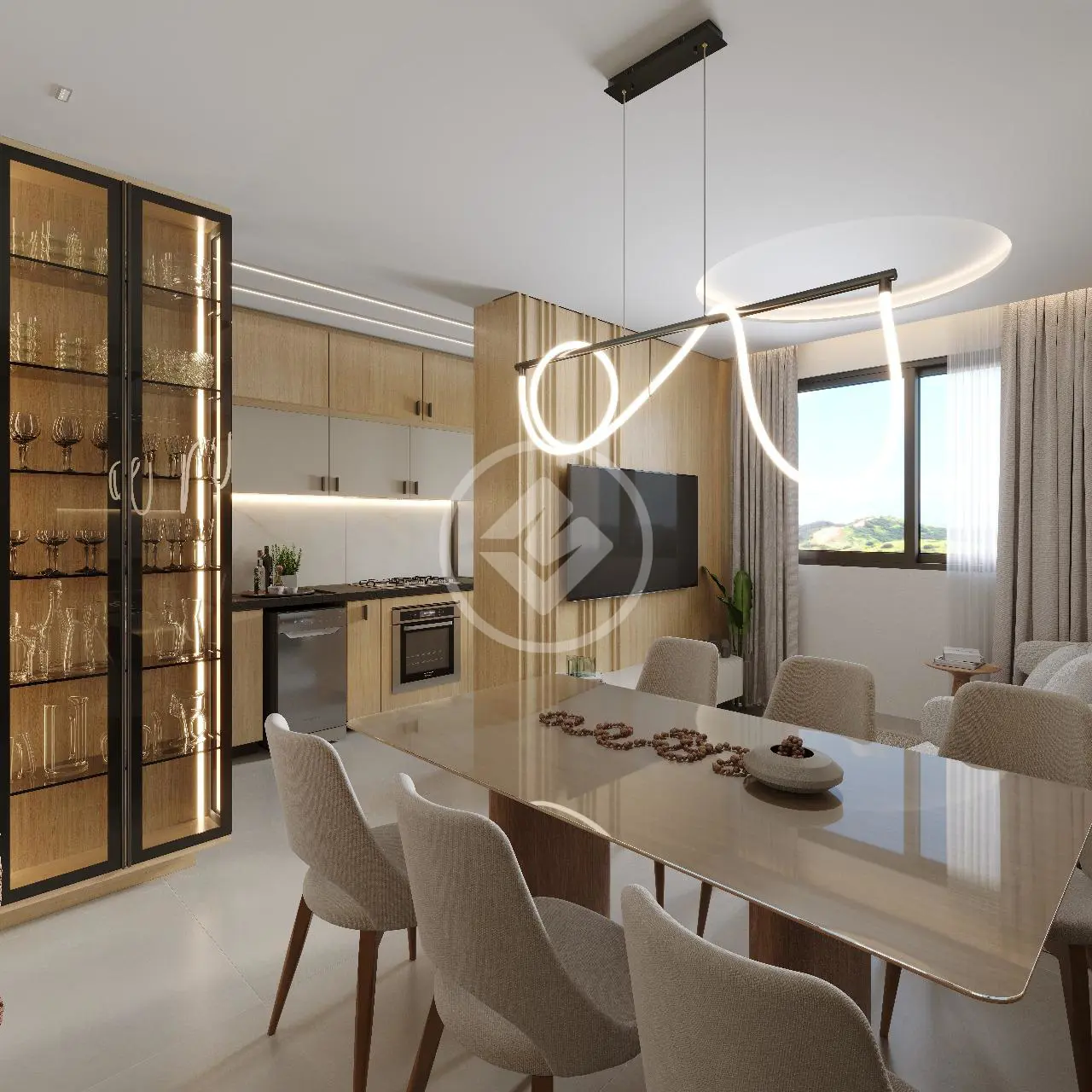 Imagem 5 - Apartamento em Iguaçu, Ipatinga - MG