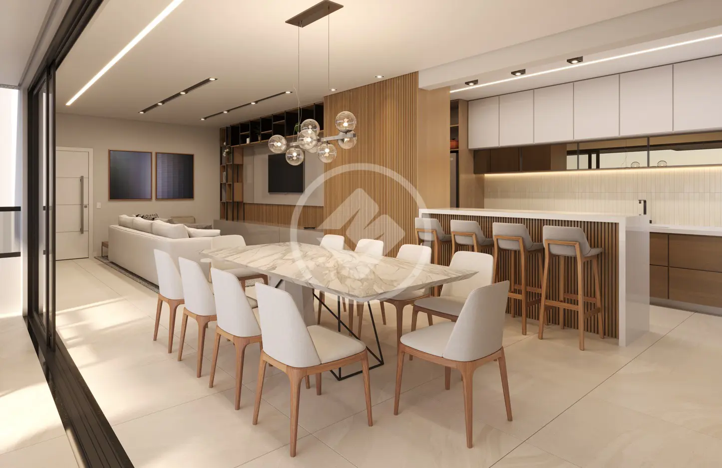 Imagem 6 - Apartamento em Cidade Nobre, Ipatinga - MG